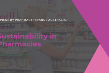 Sustainability in Pharmacies