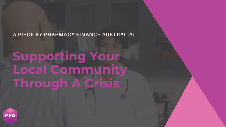 Supporting Your Local Community Through A Crisis
