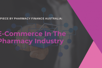 E-commerce in the pharmacy industry