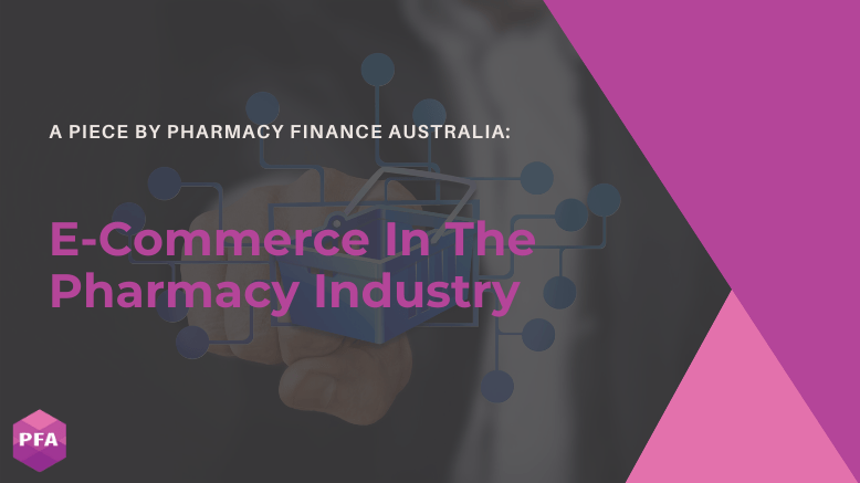 E-commerce in the pharmacy industry