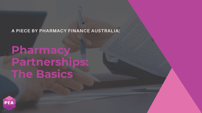 Pharmacy Partnerships: The Basics